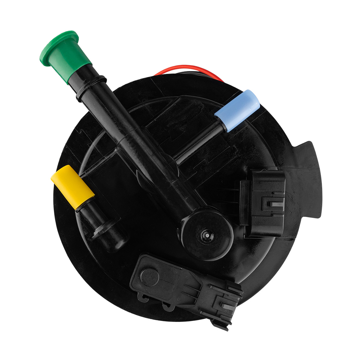 BOMBA GAS ELEC COM GENERAL MOTORS SIL15 CIL: 6V 100L CAR: 4TER MOT: 4.3L