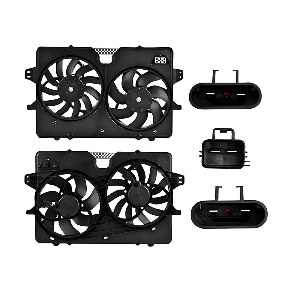 MOTOVENTILADOR FORD ESCAP CIL: 4L DCOM CAR: 2Y2T MOT: 7Y11L