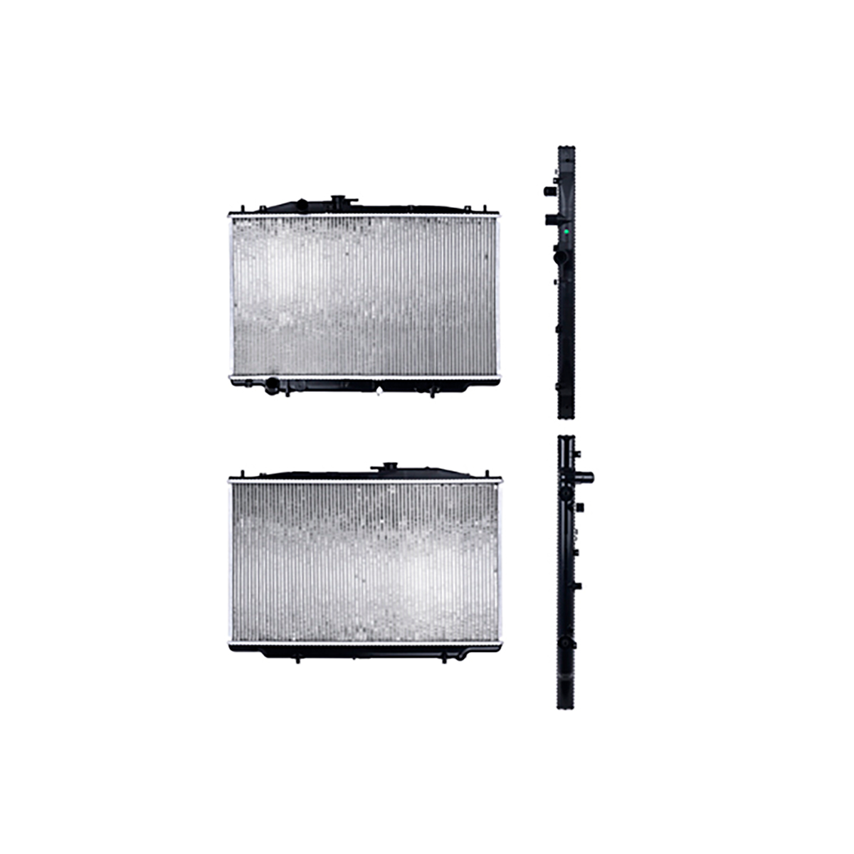 RADIADOR PLASTICO ACURA TL CIL: 6V POS: TRANSMISION AUTOMATICA CAR: CAA 26MM