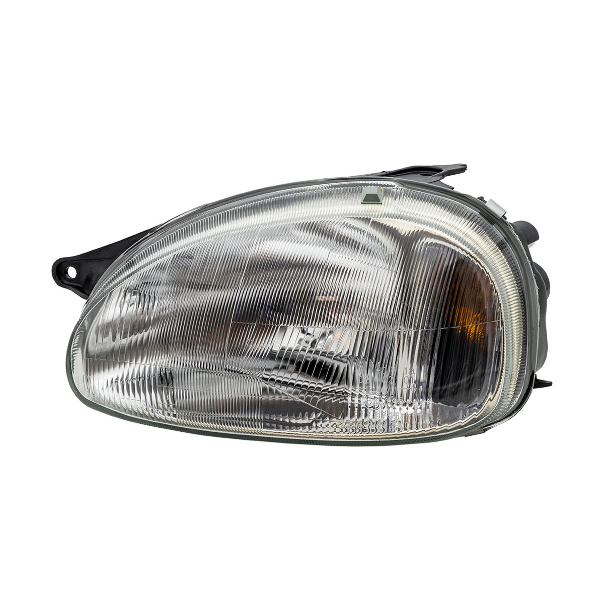 FARO LUZ GENERAL MOTORS CHEVY CIL: 4L POS: IZQUIERDO CAR: RAYA CROM