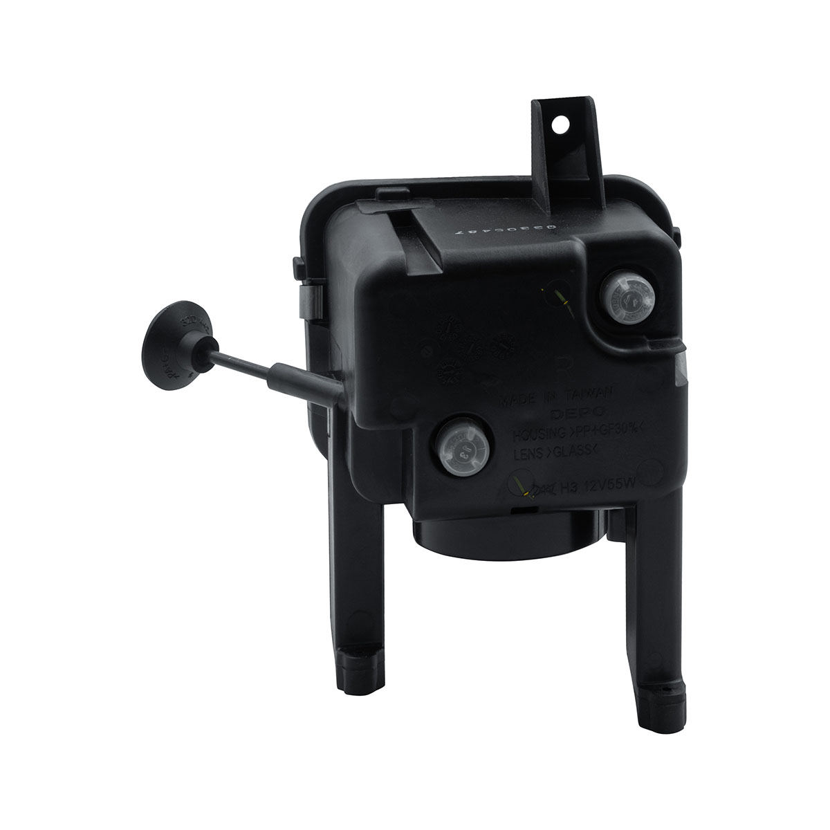 FARO AUXILIAR GENERAL MOTORS CORSA CIL: 4L POS: DERECHO  MOT: 1.8L