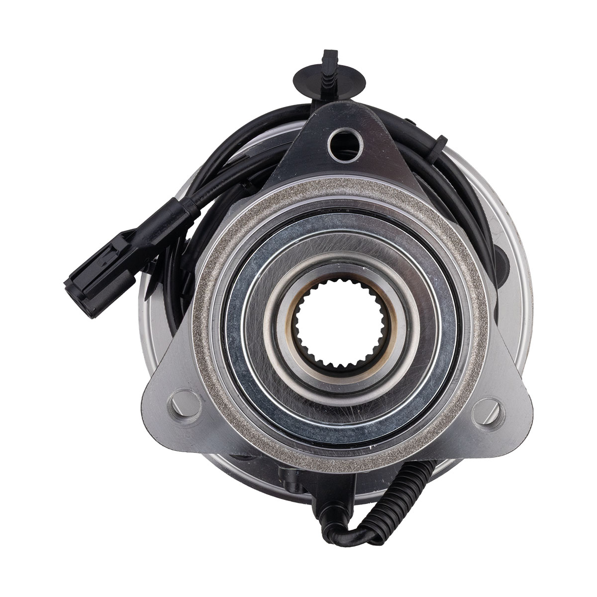 MAZA CON BALERO FORD EXPLO CIL: 8V POS: DELANTERO IZQUIERDO Y DERECHO CAR: 5B CABS
