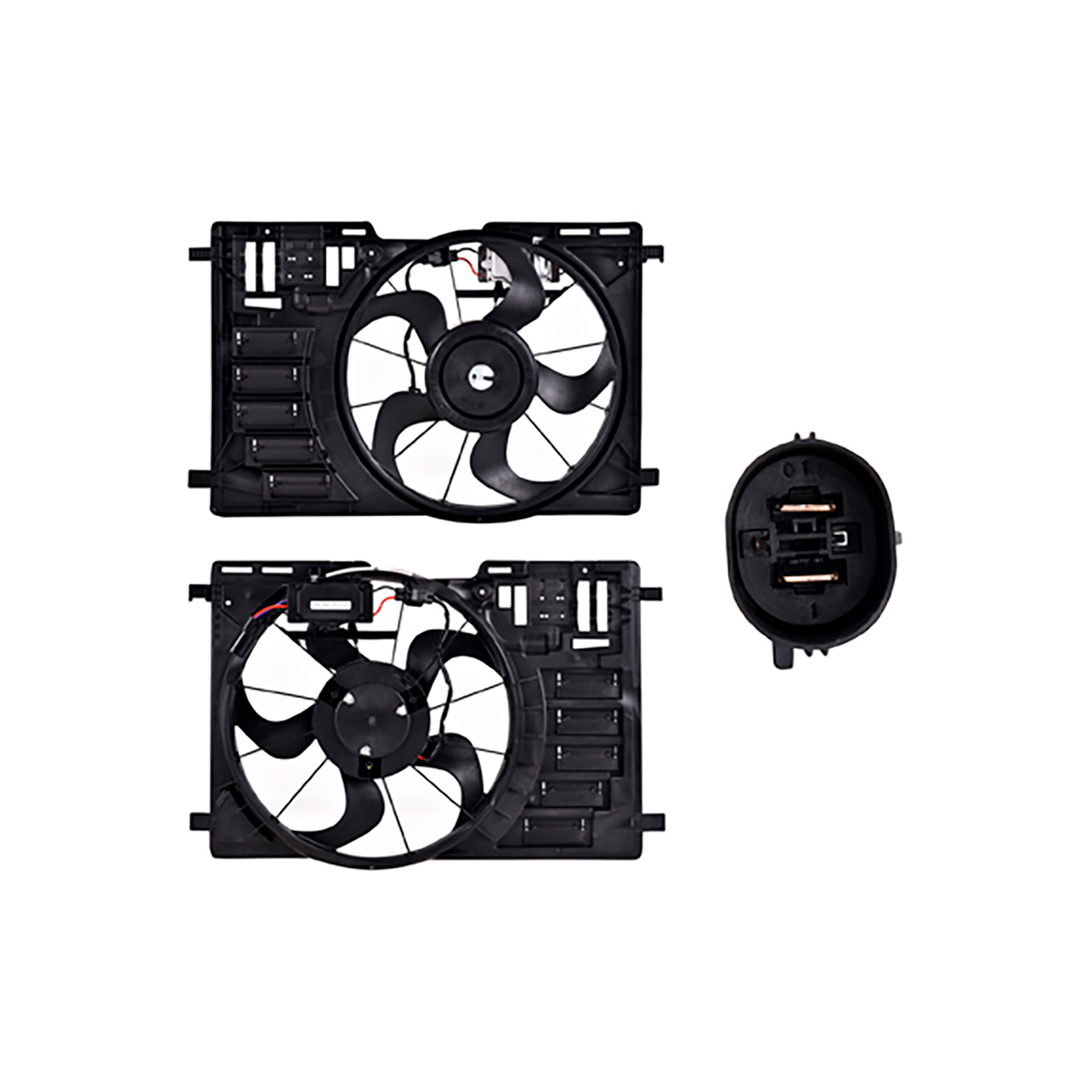 MOTOVENTILADOR FORD ESCAP CIL: 4L COMP CAR: 2TER 5AS