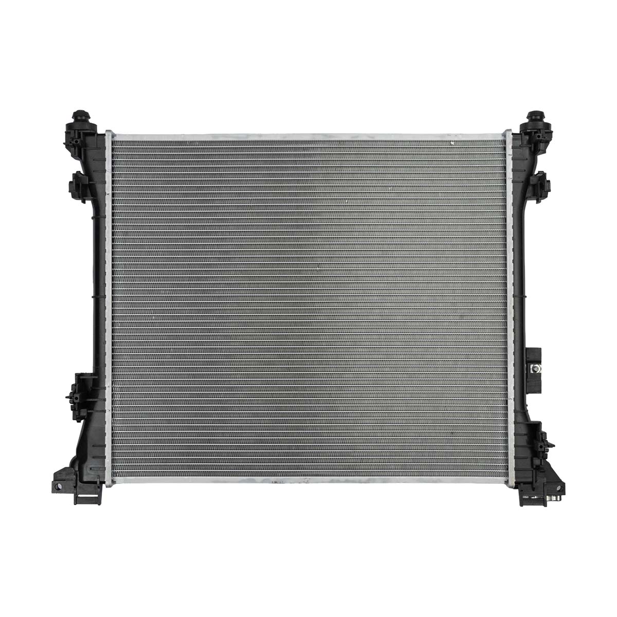 RADIADOR PLASTICO CHRYSLER GROUP VOYAG CIL: 6V POS: TRANSMISION AUTOMATICA CAR: CAA 32MM