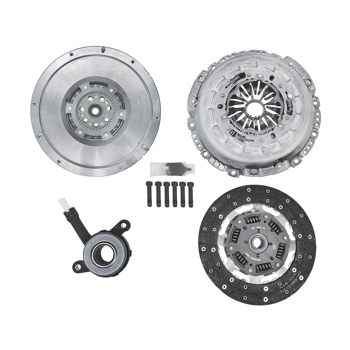 DISCO PLATO COLLAR VOL MITSUBISHI L200 CIL: 4L  CAR: 273M MOT: 2.4L