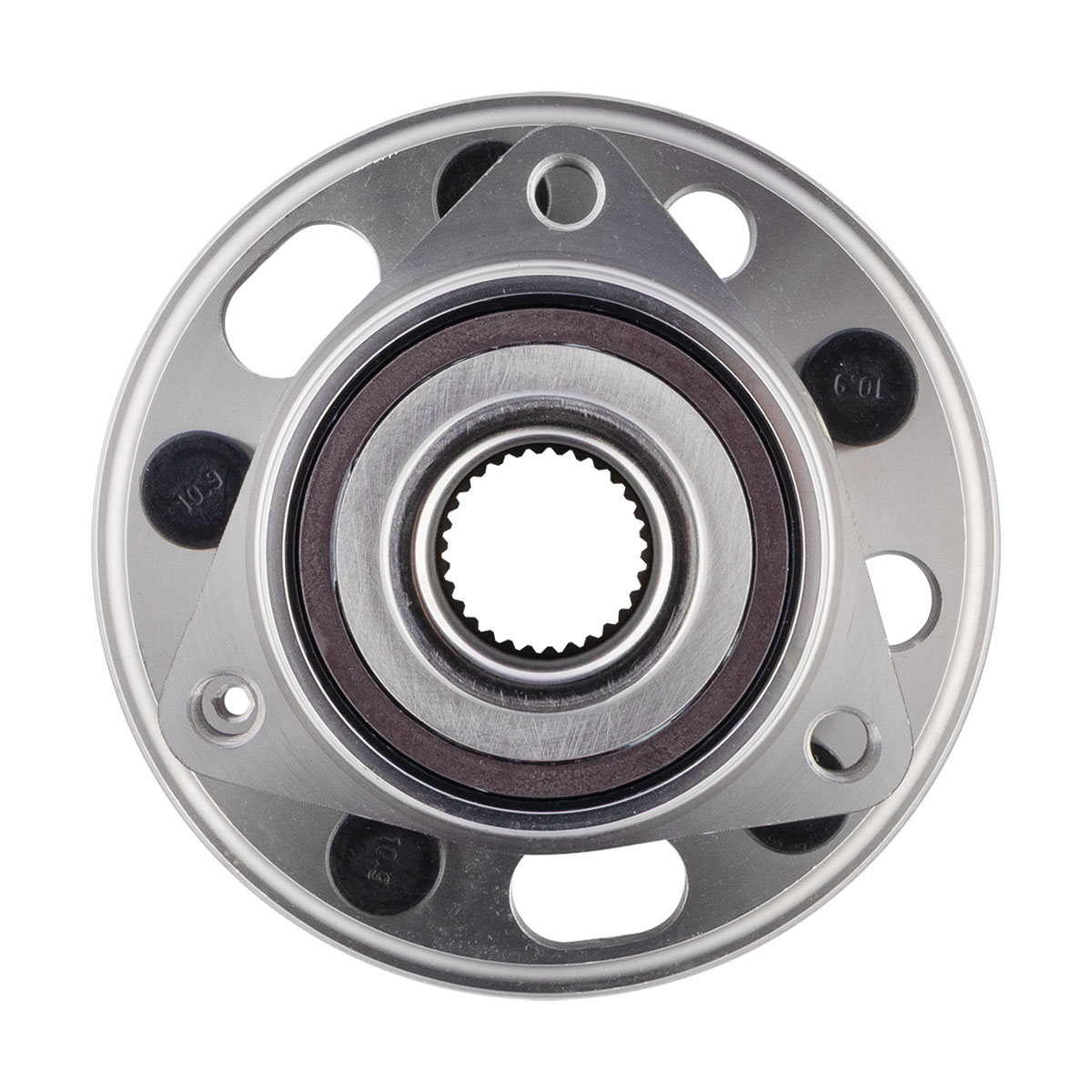 MAZA CON BALERO GENERAL MOTORS EQUIN CIL: 6V POS: DELANTERO IZQUIERDO Y DERECHO CAR: 5B CABS