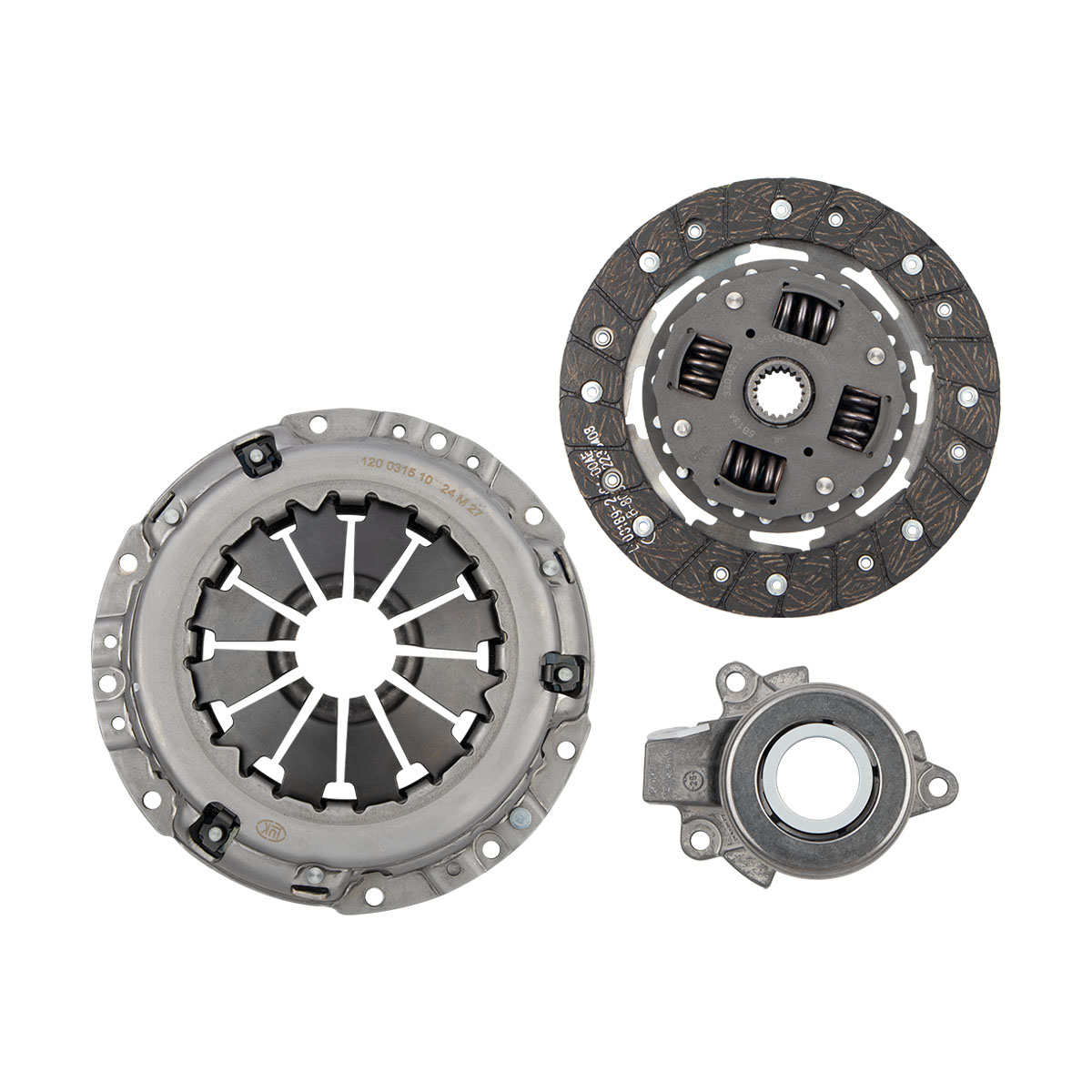 DISCO PLATO COLLARIN SUZUKI VITAR CIL: 4L  CAR: 200M MOT: 1.6L