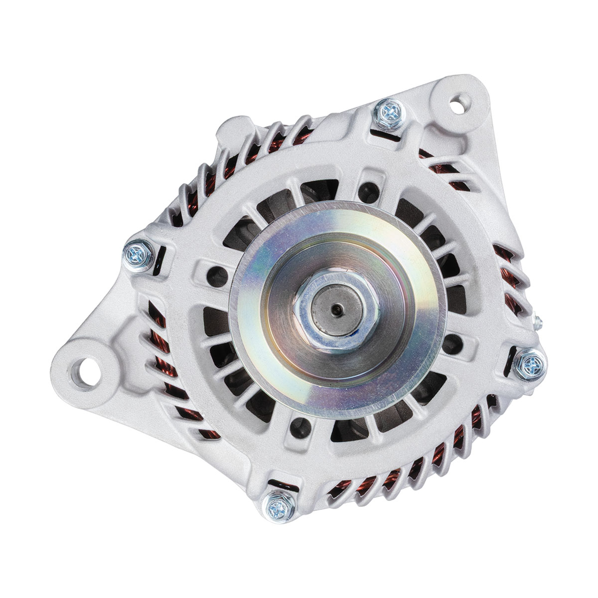 ALTERNADOR NISSAN NP300 CIL: 4L 7RAN CAR: 130A MOT: 2.5L