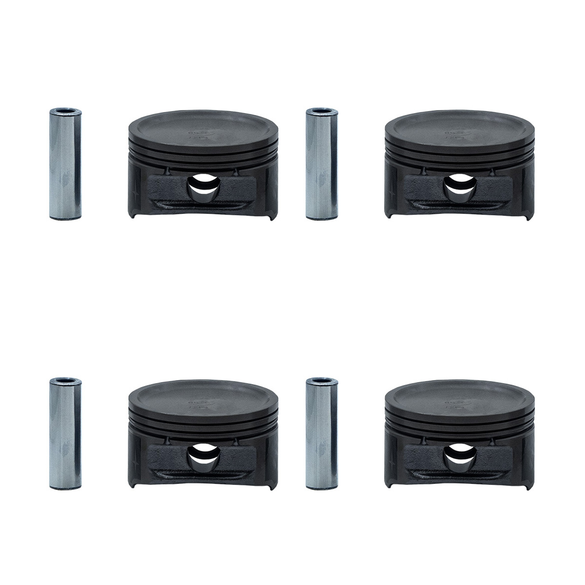 PISTONES JUEGO FORD FIEST CIL: 4L   MOT: 1.6L