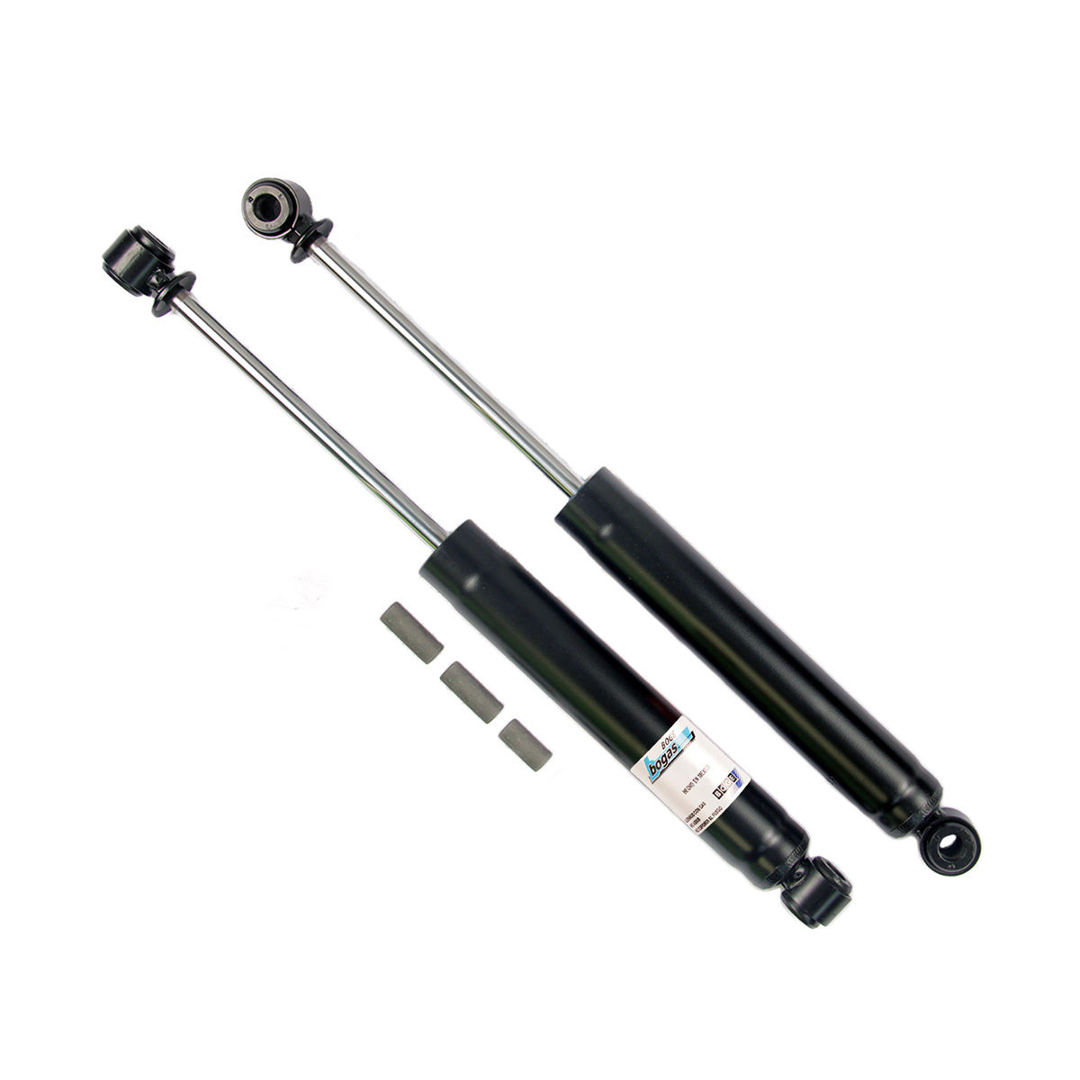 AMORTIGUADOR DIRECCION CHRYSLER GROUP R1500 CIL: 6V POS: DELANTERO  MOT: 3.9L
