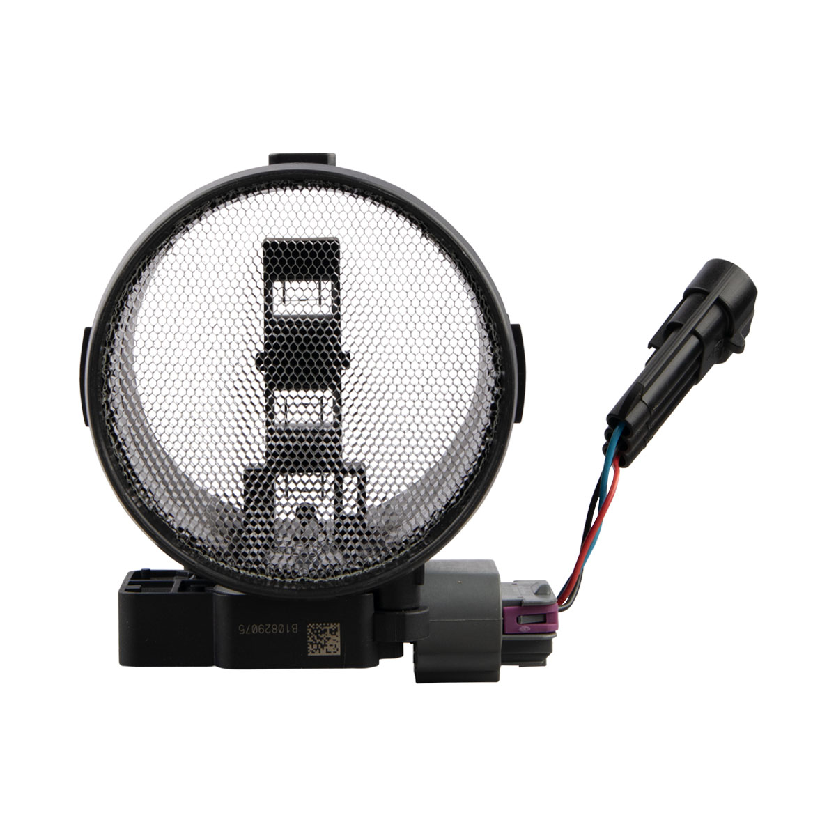 SENSOR FLUJO AIRE GENERAL MOTORS SILVE CIL: 6V  CAR: 3TER MOT: 4.3L