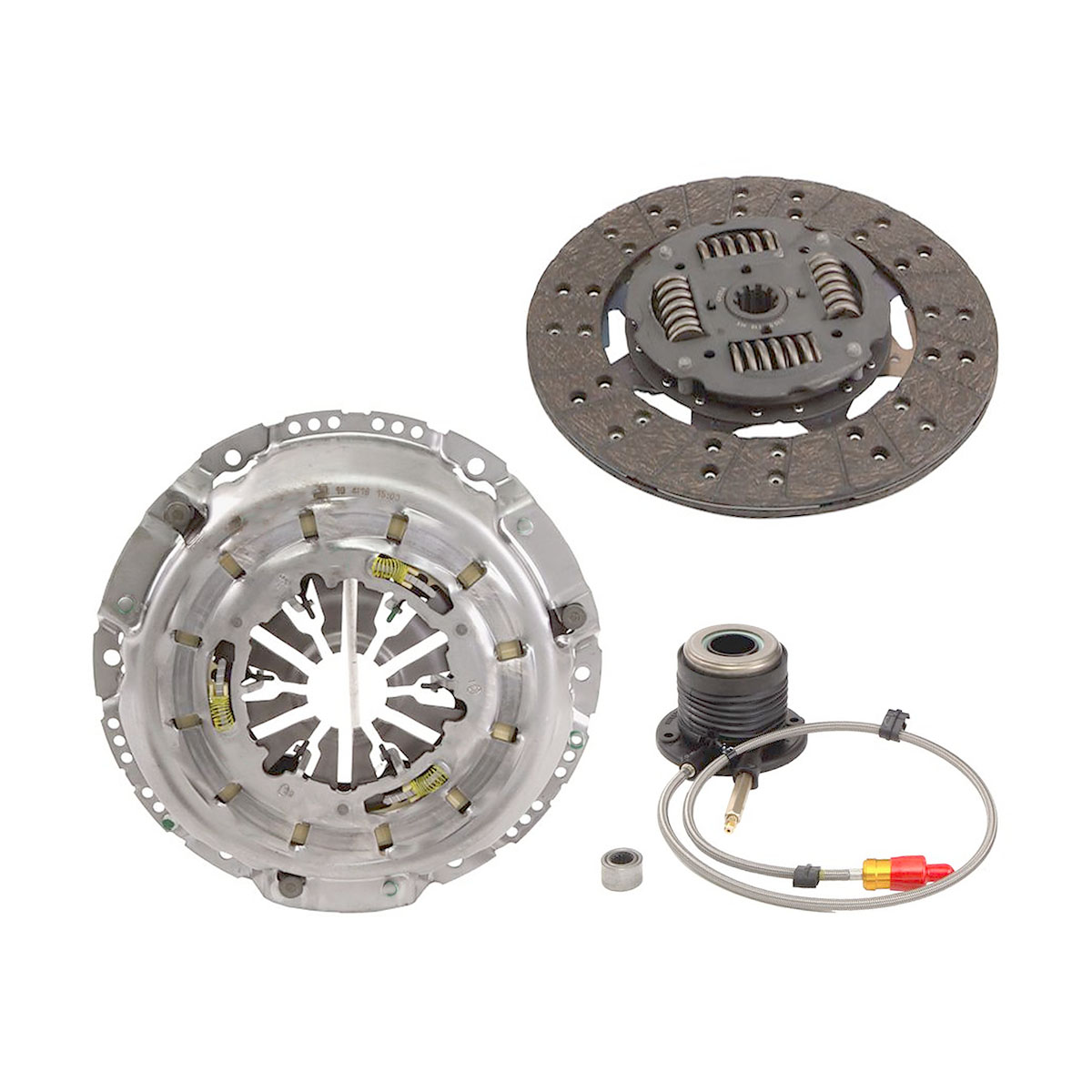 DISCO PLATO COLLARIN GENERAL MOTORS C3500 CIL: 8V  CAR: 297M MOT: 5.7L