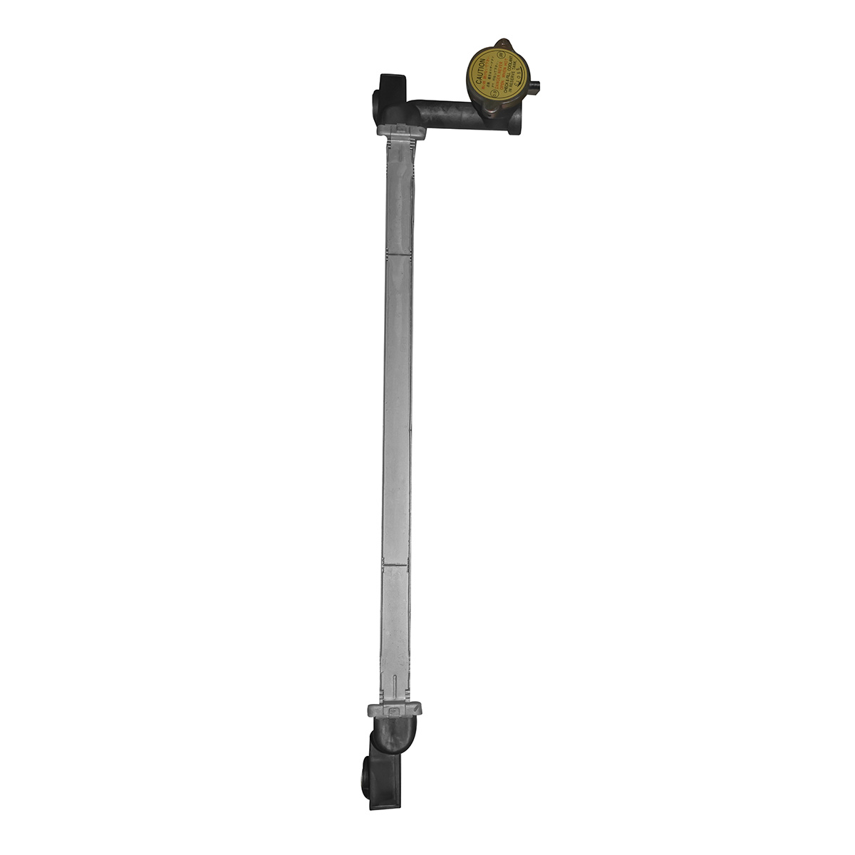 RADIADOR PLASTICO CHRYSLER GROUP NITRO CIL: 6V POS: TRANSMISION AUTOMATICA CAR: CAA 26MM