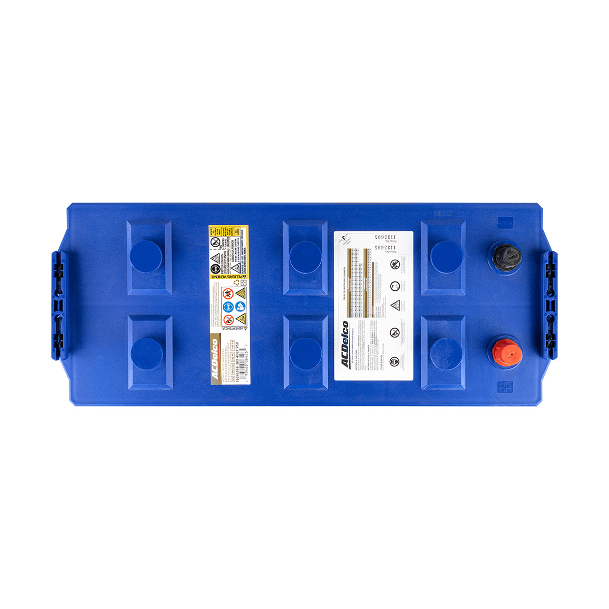 ACUMULADOR   950 CAR: 1180 P+P-