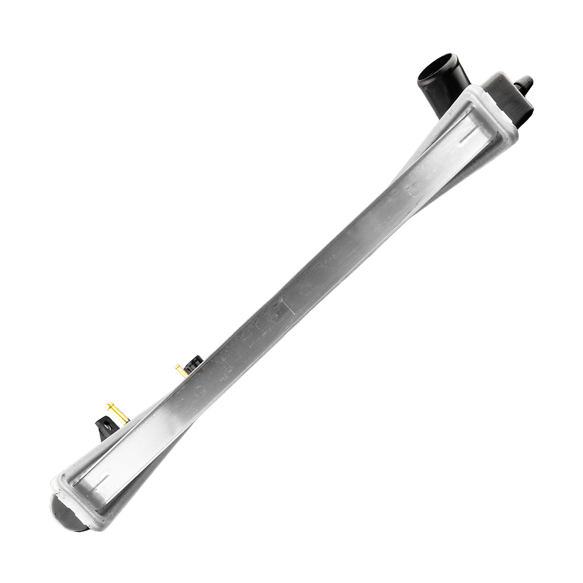 RADIADOR PLASTICO NISSAN ALTIM CIL: 4L POS: TRANSMISION AUTOMATICA CAR: CAA 26MM
