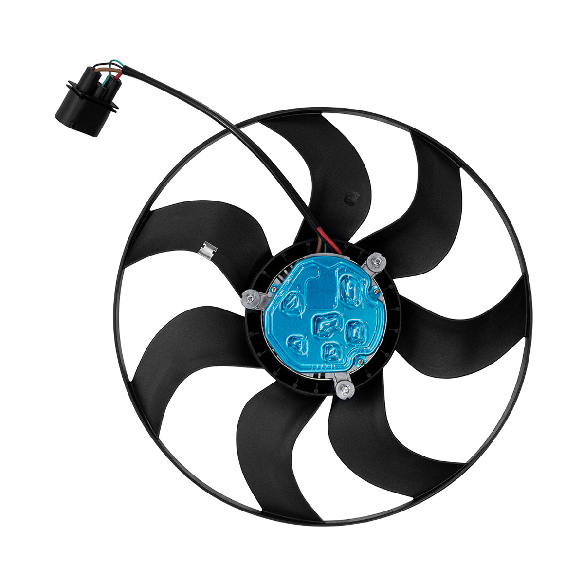 MOTOVENTILADOR VOLKSWAGEN VENTO CIL: 4L SOLO CAR: 4TER 7AS