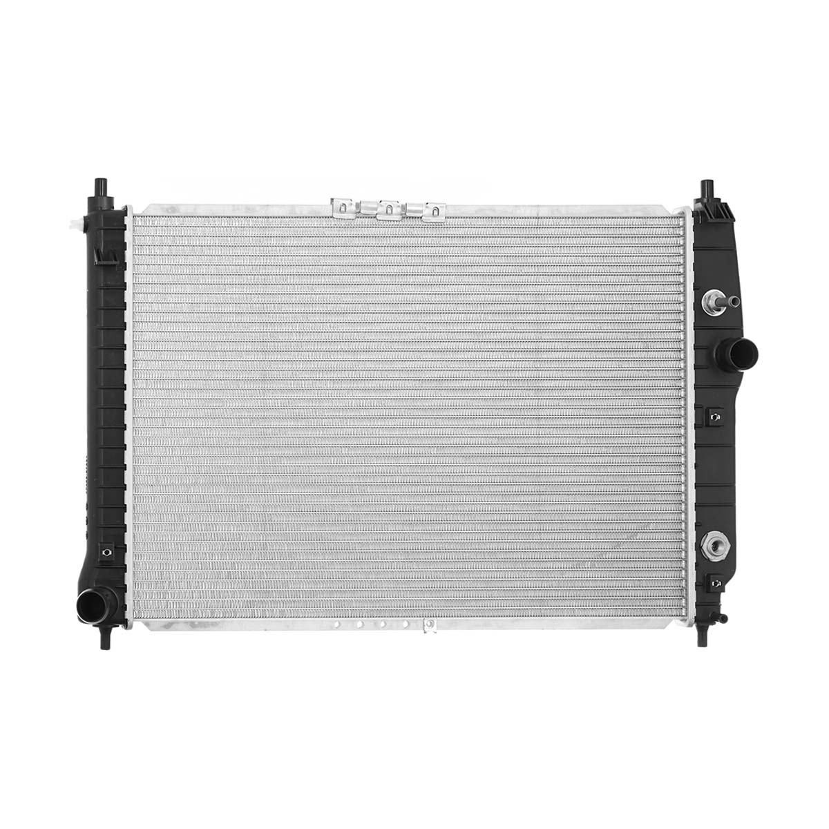 RADIADOR PLASTICO GENERAL MOTORS G3 CIL: 4L POS: TRANSMISION AUTOMATICA CAR: CAA 16MM