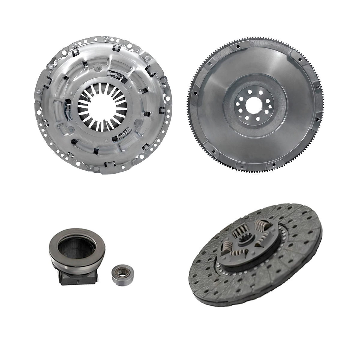 DISCO PLATO COLLAR VOL FORD F350 CIL: 8V  CAR: 303M MOT: 6.2L