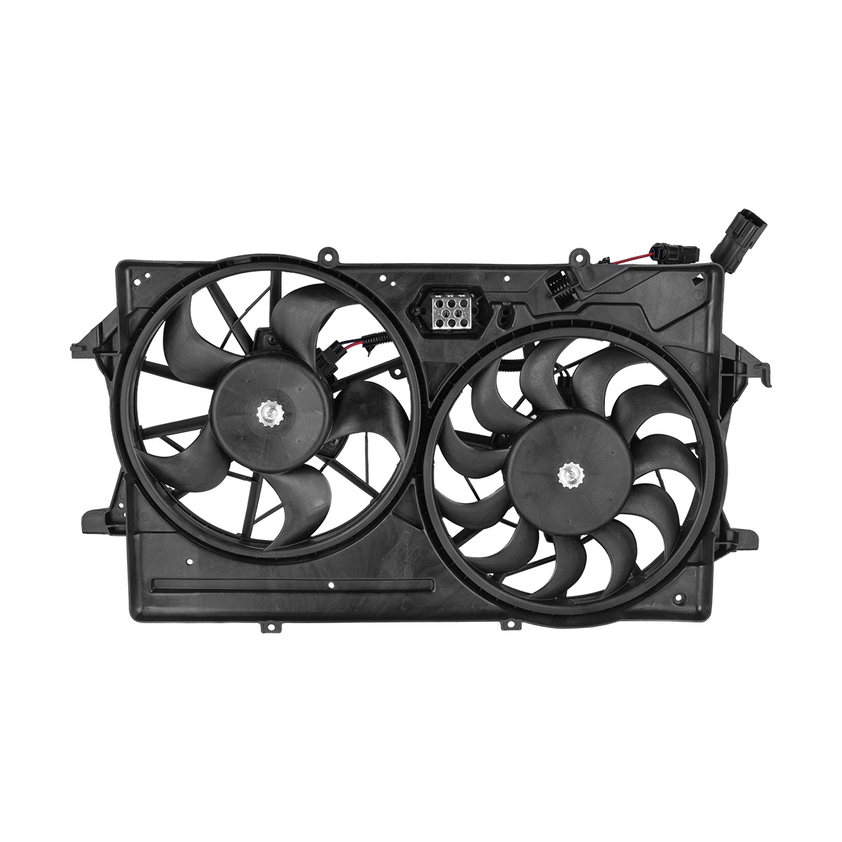 MOTOVENTILADOR FORD FOCUS CIL: 4L DCOM CAR: 2Y2T 5Y9A