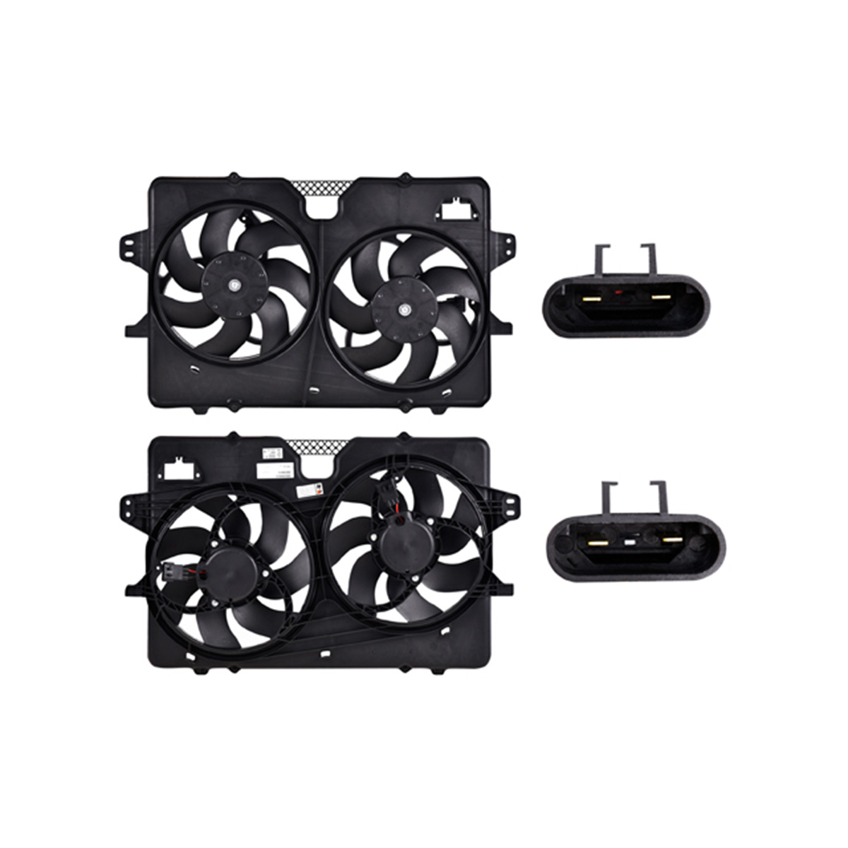 MOTOVENTILADOR FORD ESCAP CIL: 6V DCOM CAR: 2Y2T 7Y7A