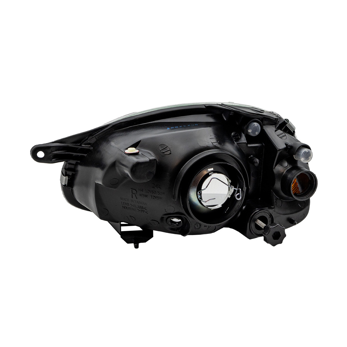 FARO LUZ GENERAL MOTORS CHEVY CIL: 4L POS: DERECHO CAR: RAYA CROM