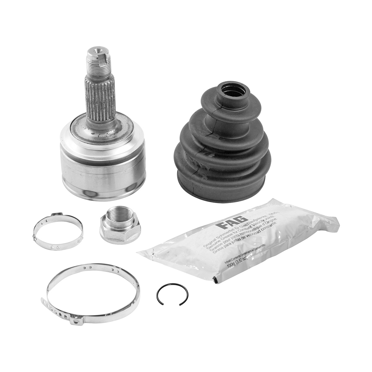 PUNTA FLECHA LADO RUED HONDA CIVIC CIL: 4L E26D CAR: I22D SABS