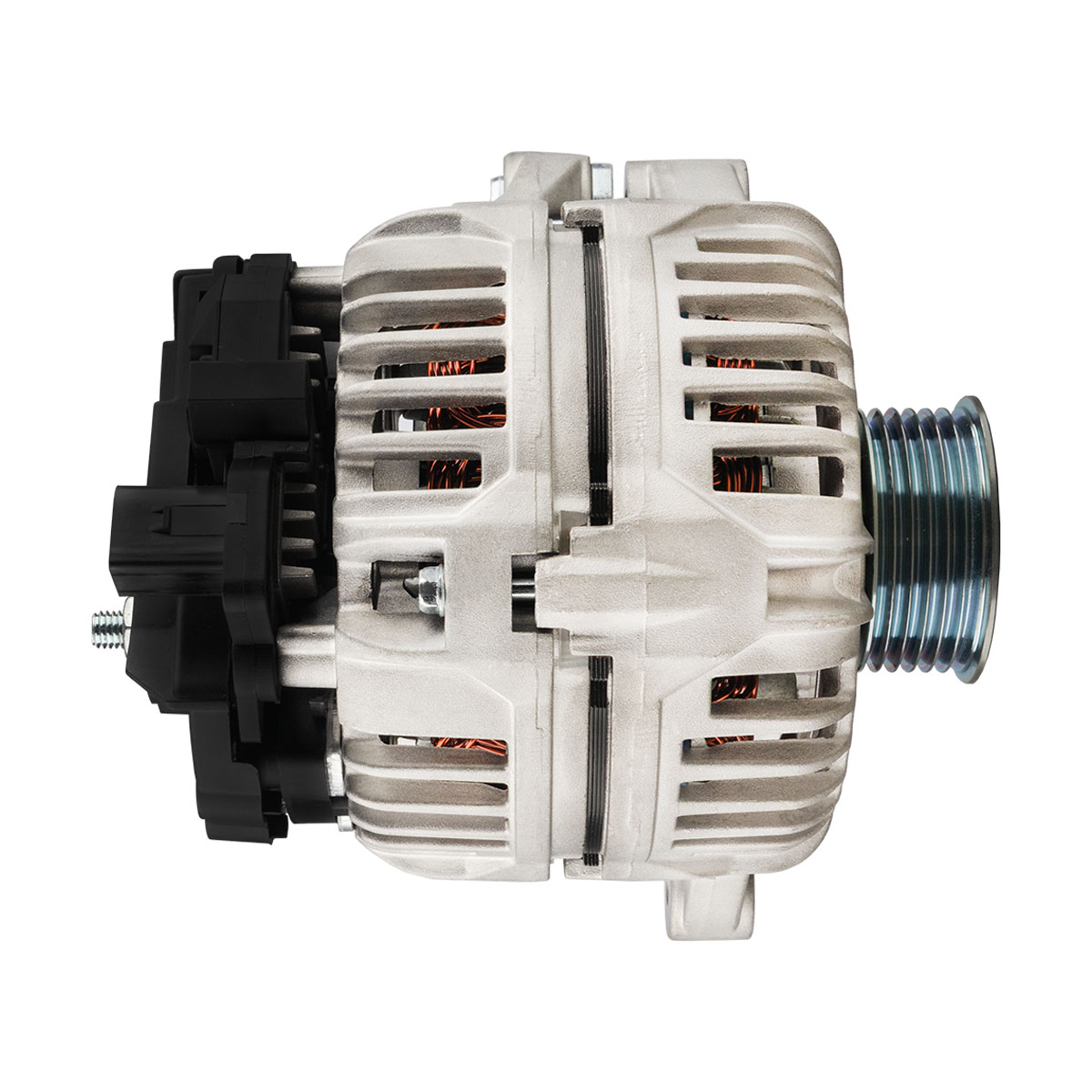 ALTERNADOR VOLKSWAGEN POINT CIL: 4L 6RAN CAR: 90A MOT: 1.8L