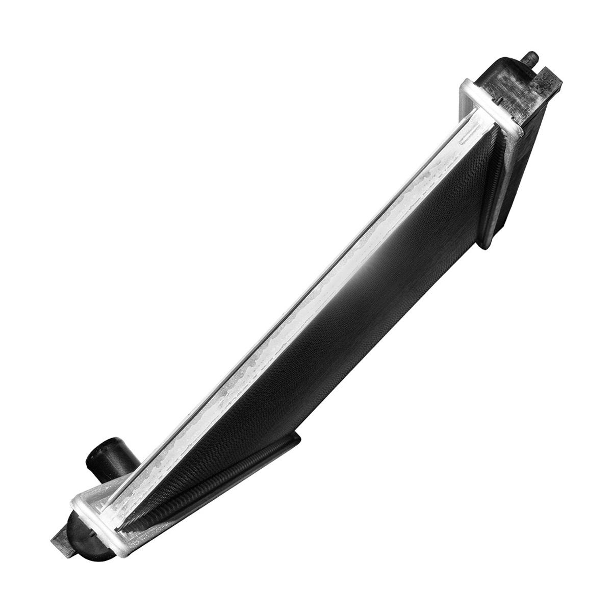RADIADOR PLASTICO CHRYSLER GROUP NEON CIL: 4L POS: TRANSMISION AUTOMATICA CAR: CAA 16MM