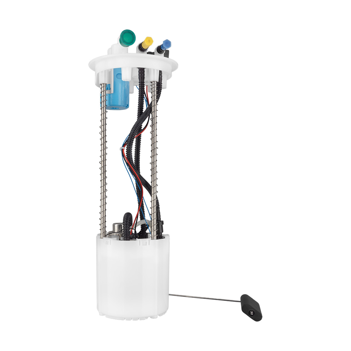 BOMBA GAS ELEC COM GENERAL MOTORS SIL35 CIL: 8V 86LB  MOT: 6.0L
