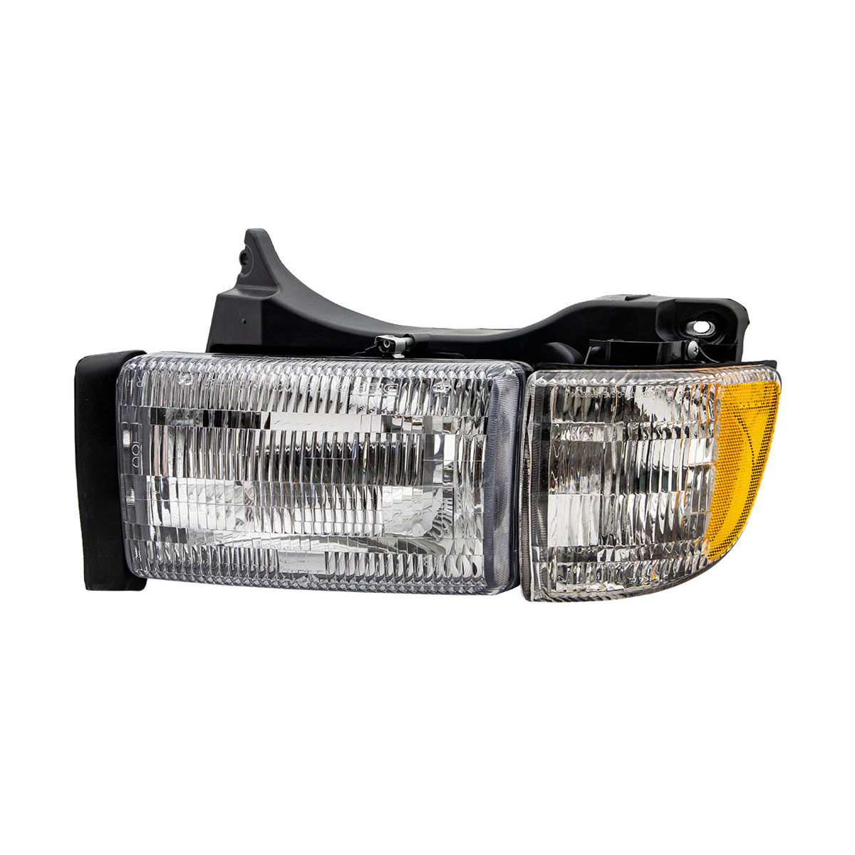 FARO LUZ CHRYSLER GROUP RAM CIL: 6V POS: DERECHO CAR: RAYA CROM