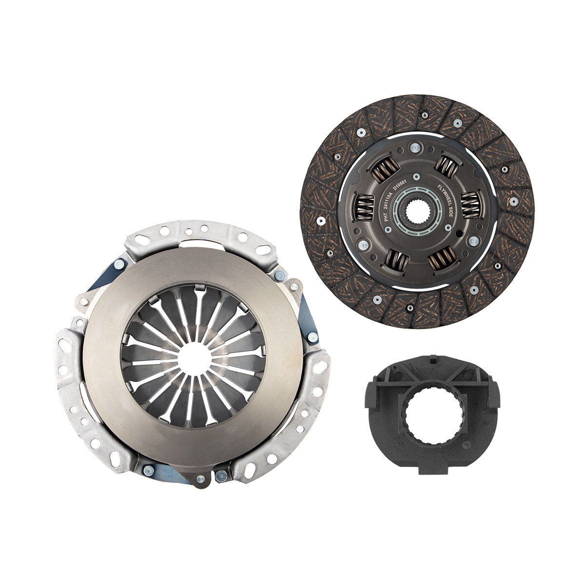DISCO PLATO COLLARIN RENAULT SANDE CIL: 4L  CAR: 200M MOT: 1.6L