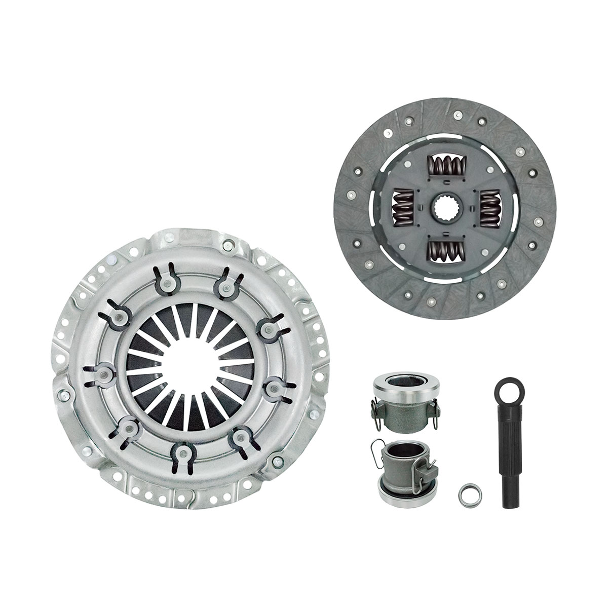 DISCO PLATO COLLARIN CHRYSLER GROUP DAKOT CIL: 4L  CAR: 232M MOT: 2.5L