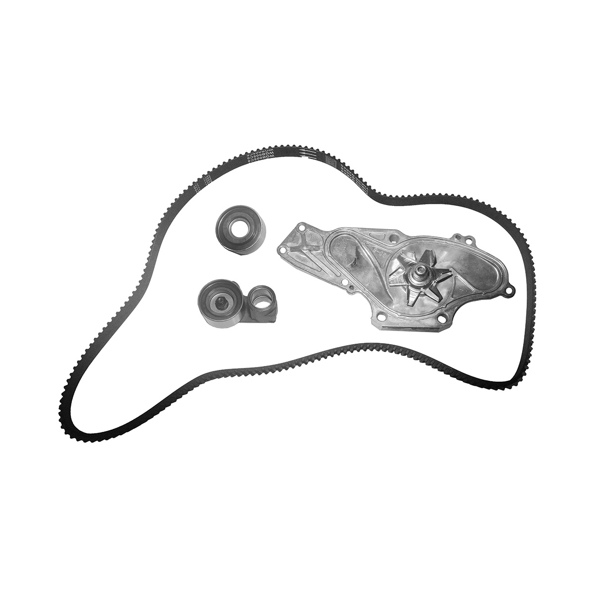 BOMBA AGUA POLE BAN JG HONDA ODYSS CIL: 6V 2POL CAR: 197D MOT: 3.5L