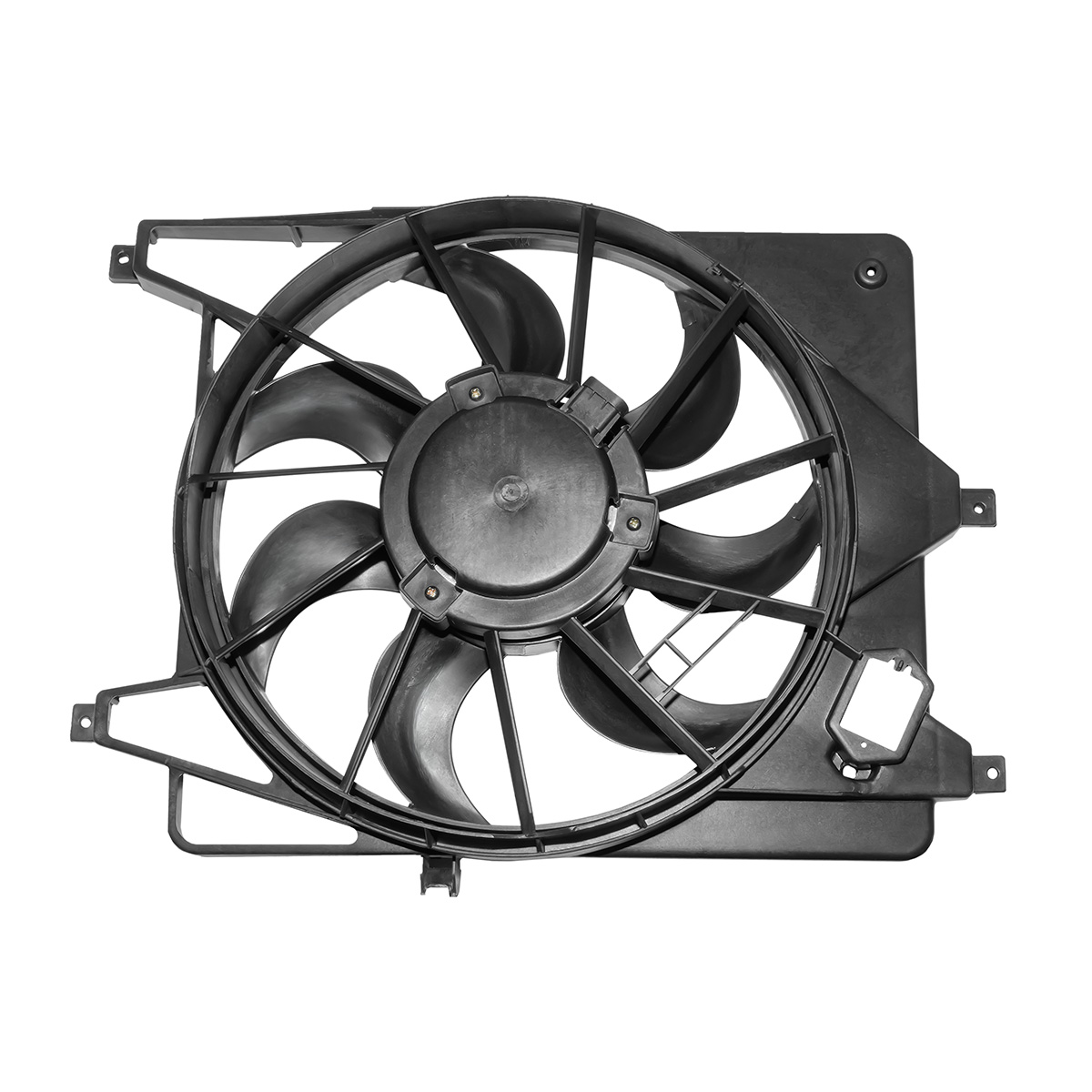 MOTOVENTILADOR NISSAN PLATI CIL: 4L COMP CAR: 2TER SRES
