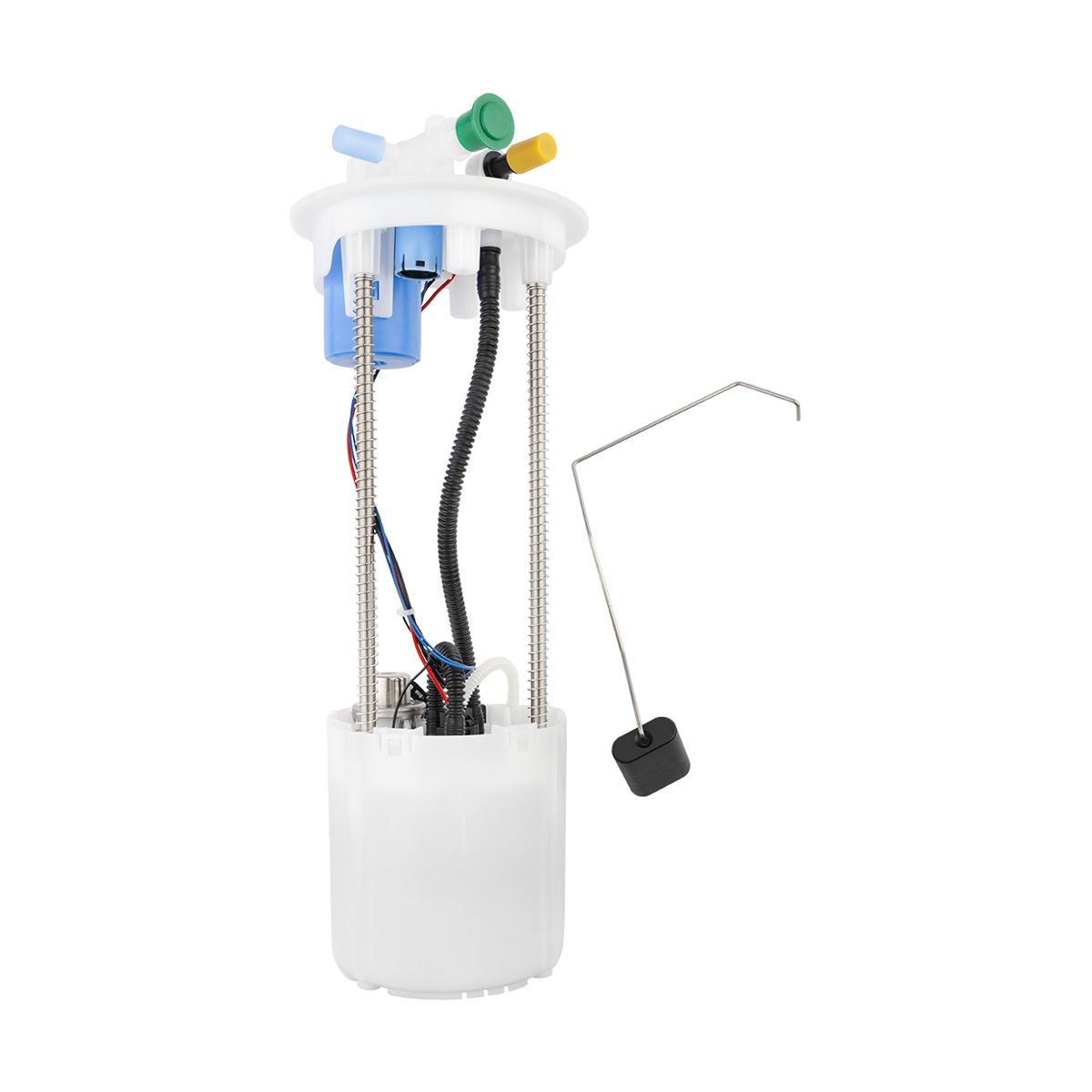 BOMBA GAS ELEC COM GENERAL MOTORS SIL15 CIL: 6V 84LB  MOT: 4.3L