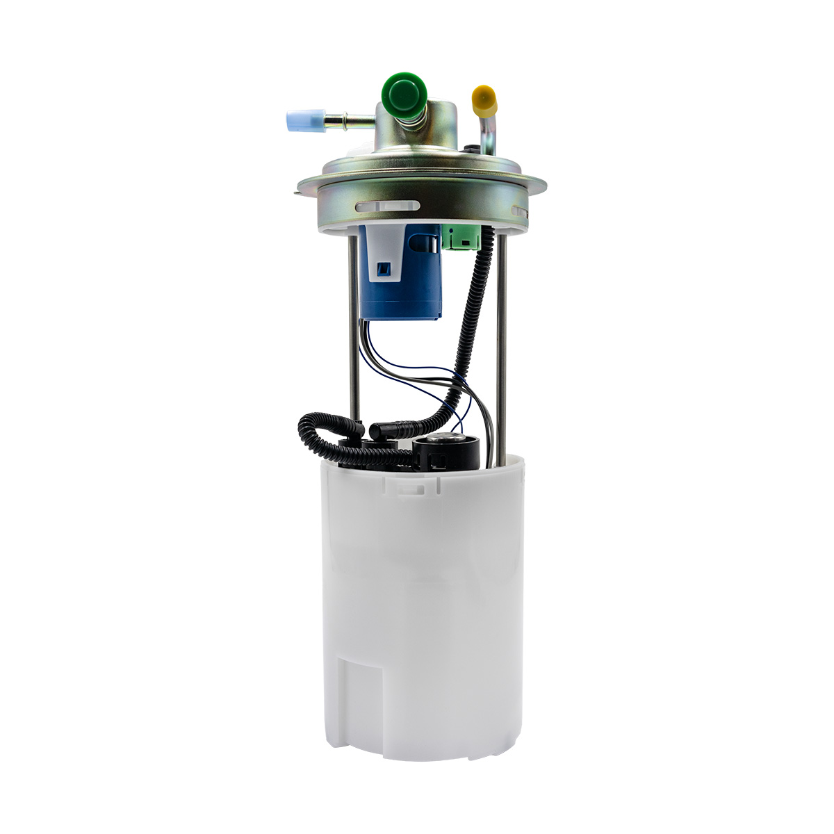 BOMBA GAS ELEC COM GENERAL MOTORS SIL15 CIL: 6V 61LB CAR: 78" MOT: 4.3L