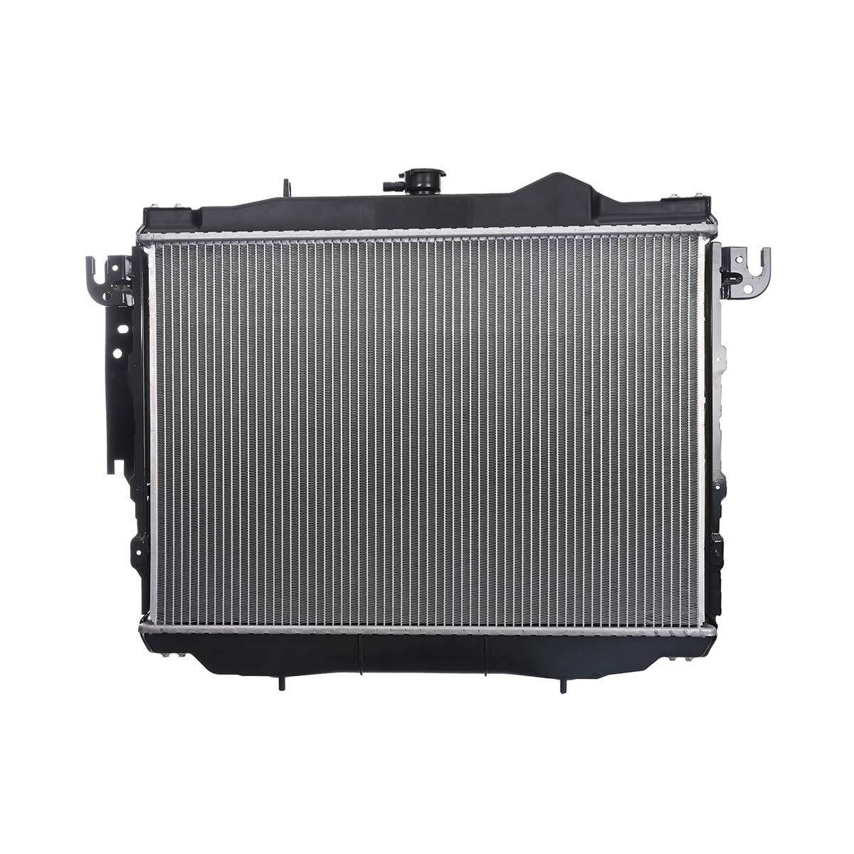 RADIADOR PLASTICO CHRYSLER GROUP DAKOT CIL: 6V POS: TRANSMISION AUTOMATICA CAR: CAA 32MM