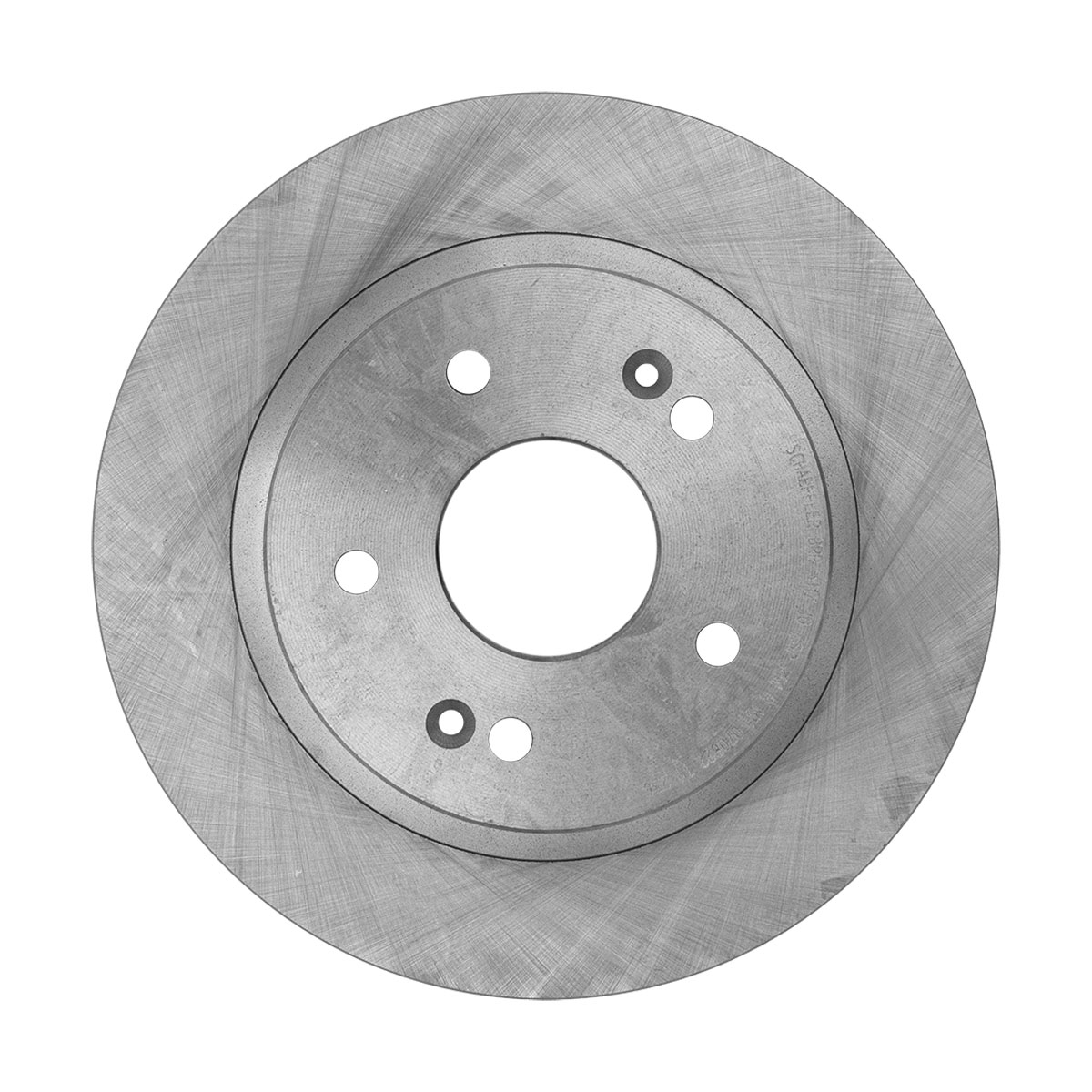 ROTOR PISTA HONDA ACCOR CIL: 6V POS: TRASERO CAR: 5BIR S