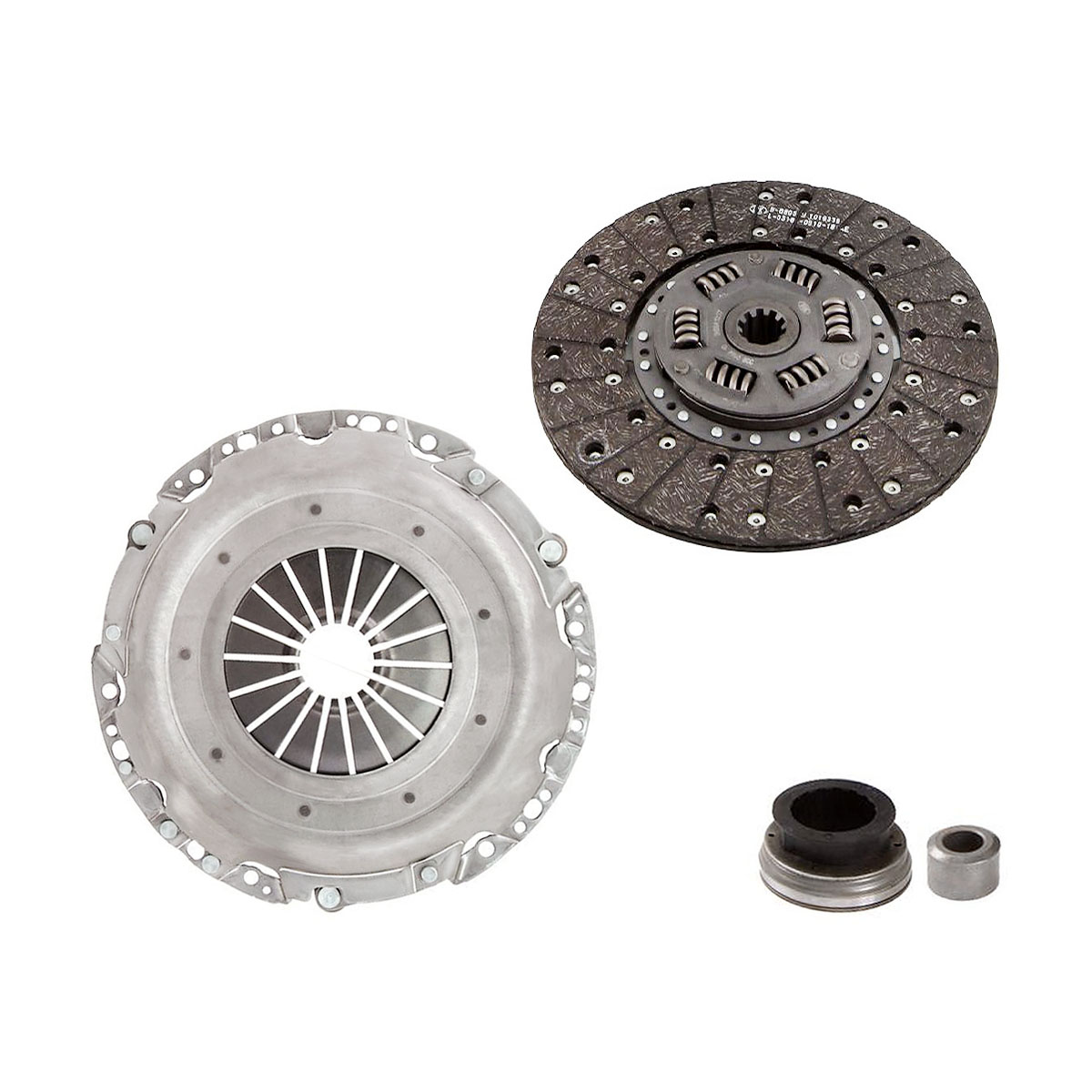 DISCO PLATO COLLARIN GENERAL MOTORS C10 CIL: 6L  CAR: 280M MOT: 4.8L