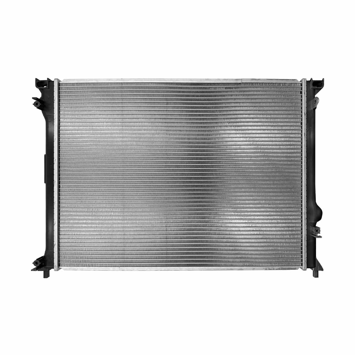 RADIADOR PLASTICO CHRYSLER GROUP CHARG CIL: 8V POS: TRANSMISION AUTOMATICA CAR: CAA 26MM