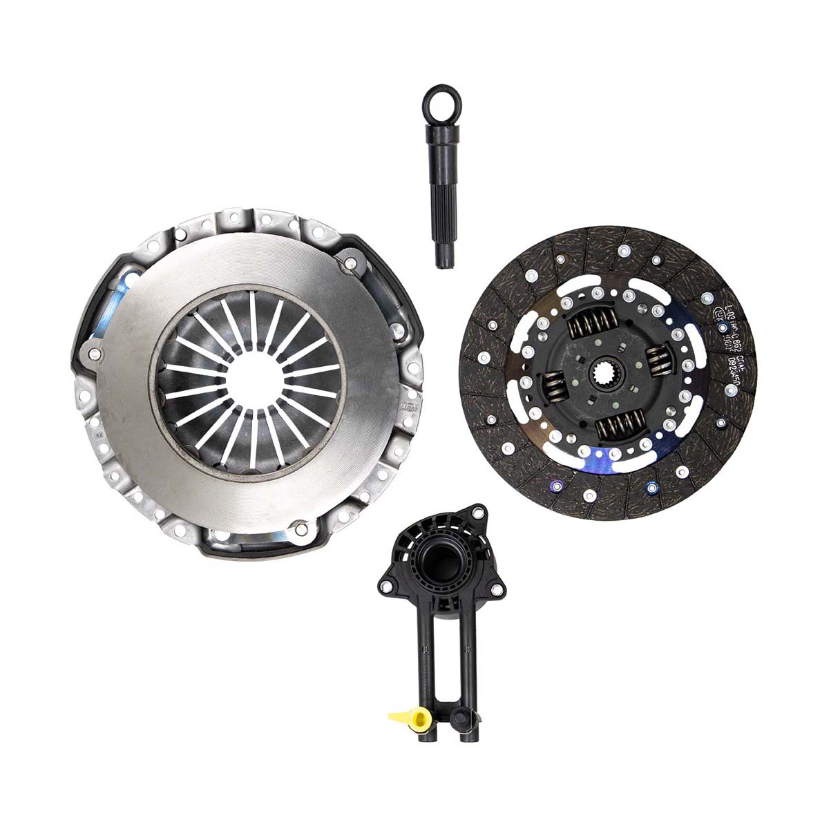 DISCO PLATO COLLARIN FORD ECO-S CIL: 4L  CAR: 220M MOT: 2.0L