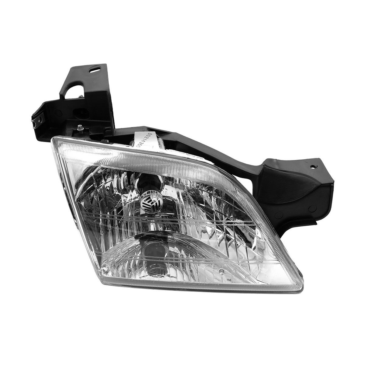 FARO LUZ GENERAL MOTORS VENTU CIL: 6V POS: DERECHO CAR: LISO CROM