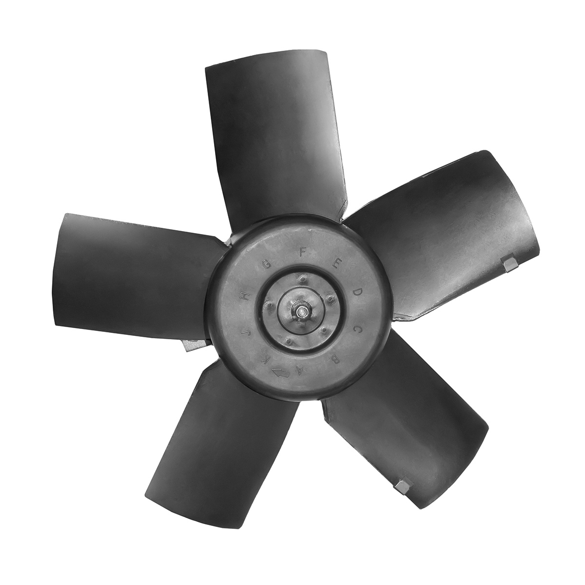 MOTOVENTILADOR GENERAL MOTORS CHEVY CIL: 4L SOLO CAR: 2TER 5AS