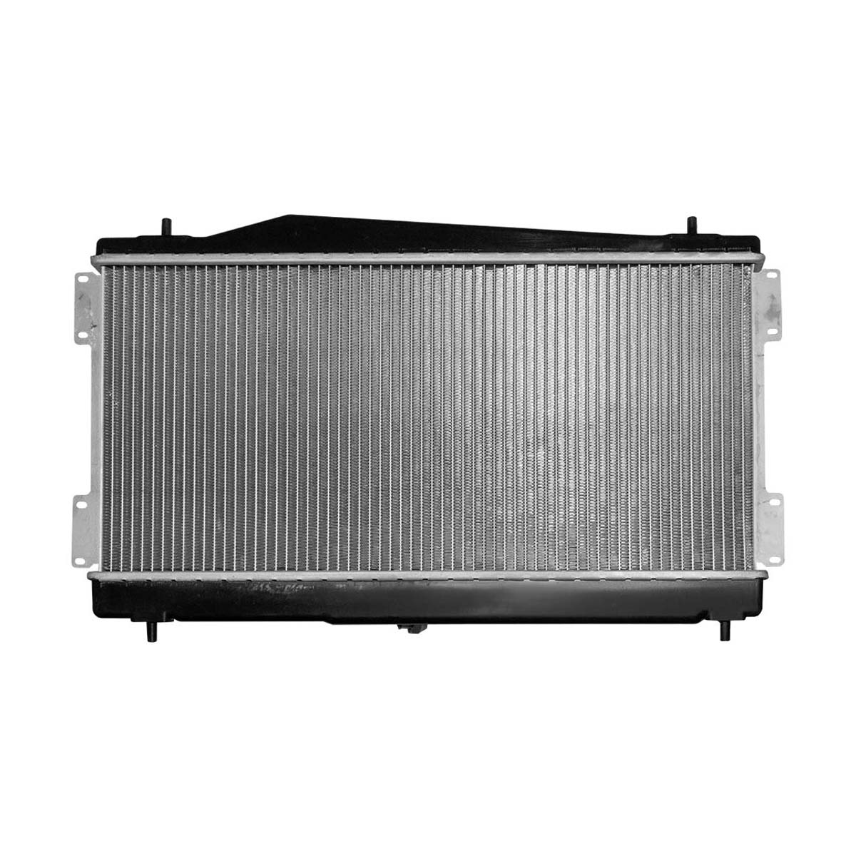 RADIADOR PLASTICO CHRYSLER GROUP NEON CIL: 4L POS: TRANSMISION AUTOMATICA CAR: CAA 16MM