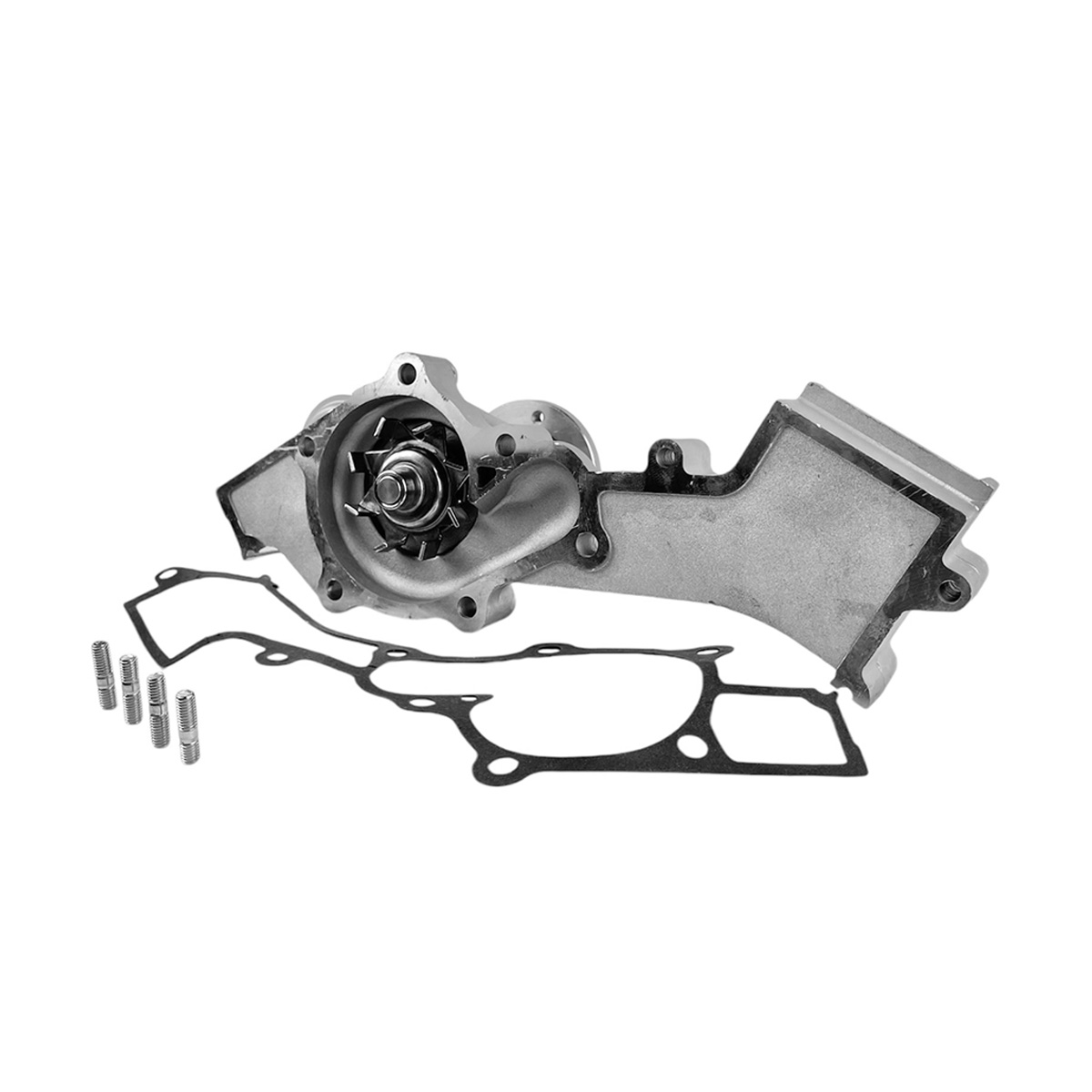BOMBA AGUA NISSAN PATHF CIL: 6V   MOT: 3.3L