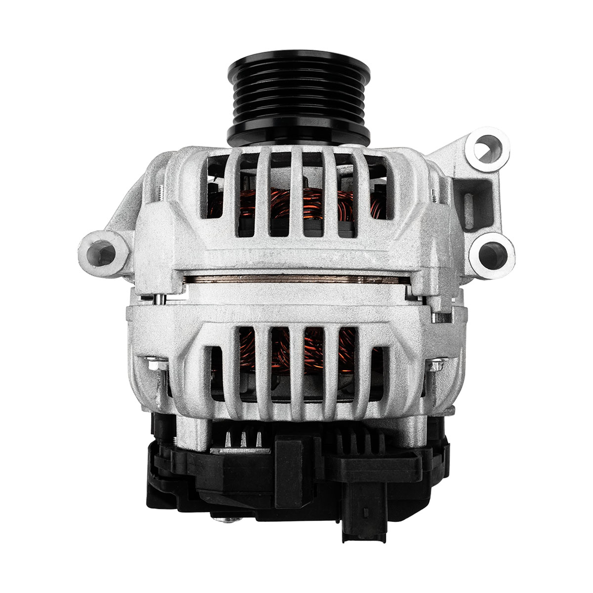 ALTERNADOR NISSAN PLATI CIL: 4L SPOL CAR: 90A MOT: 1.6L