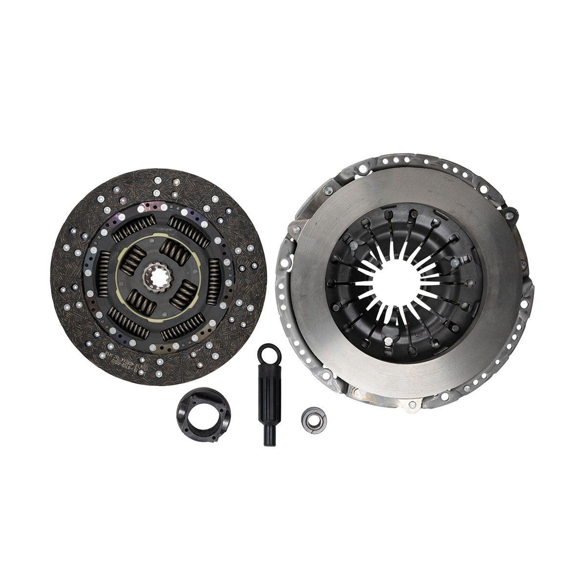 DISCO PLATO COLLARIN FORD F35SD CIL: 8V  CAR: 303M MOT: 5.4L