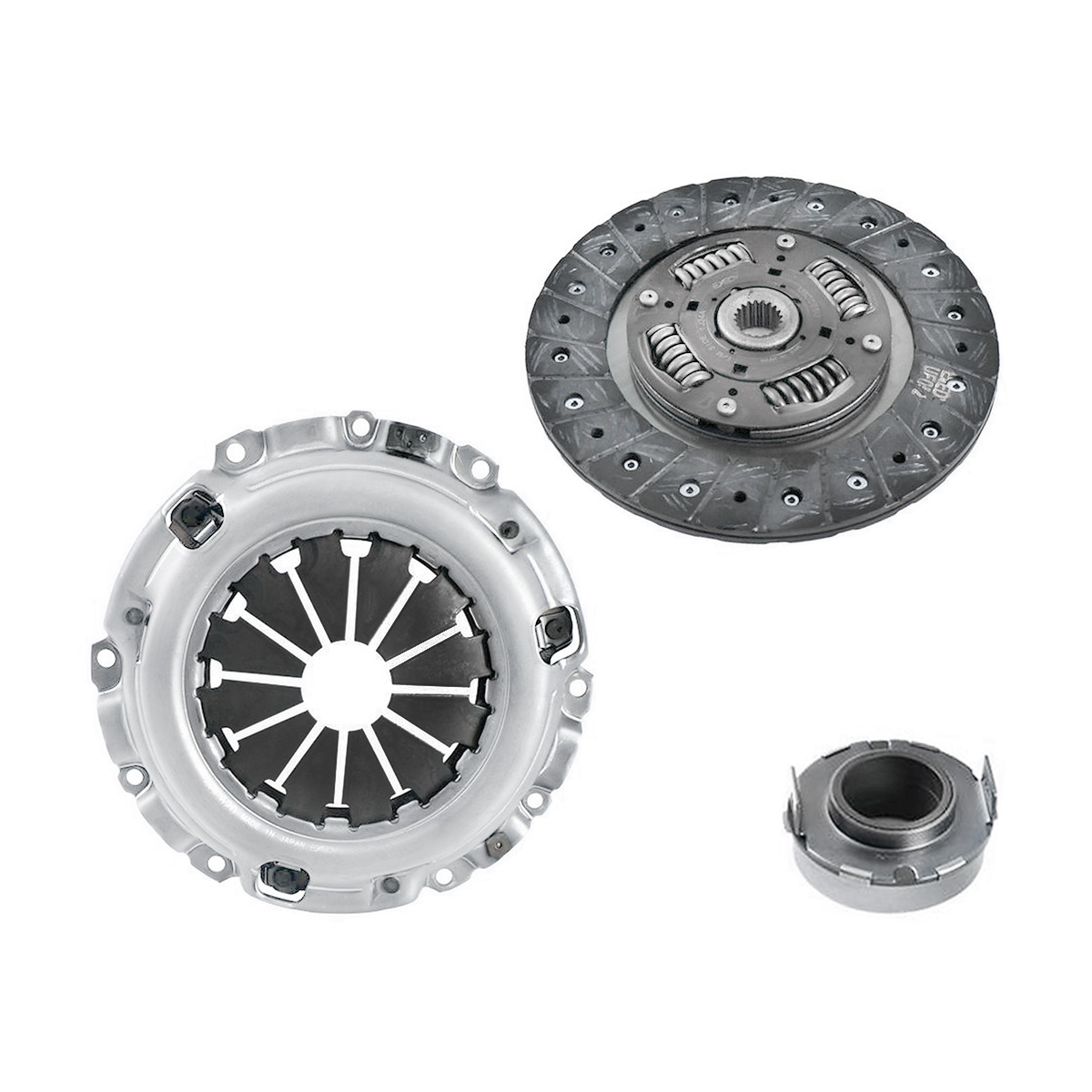 DISCO PLATO COLLARIN MITSUBISHI LANCE CIL: 4L  CAR: 220M MOT: 2.0L