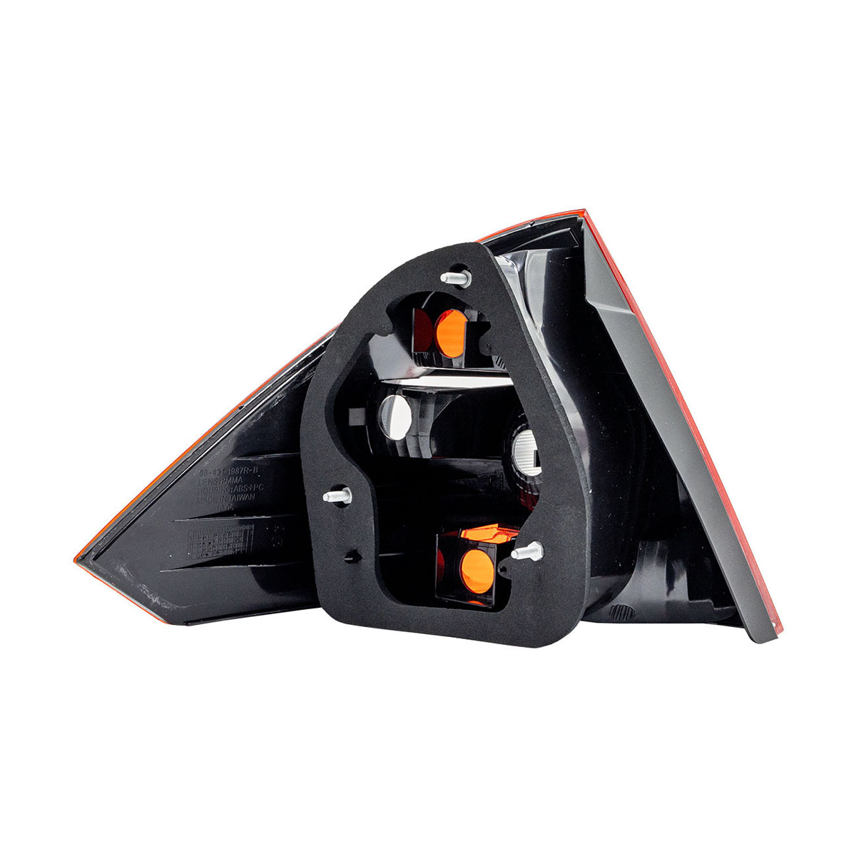 CALAVERA FORD FIEST CIL: 4L POS: DERECHO CAR: BICO MOT: 1.6L