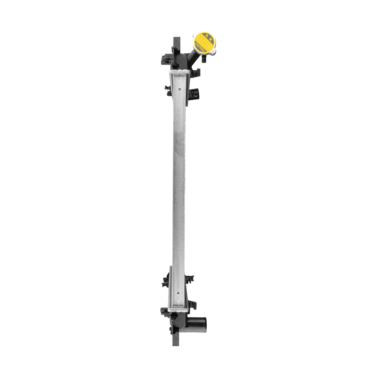 RADIADOR PLASTICO CHRYSLER GROUP VOYAG CIL: 6V POS: TRANSMISION AUTOMATICA CAR: CAA 32MM